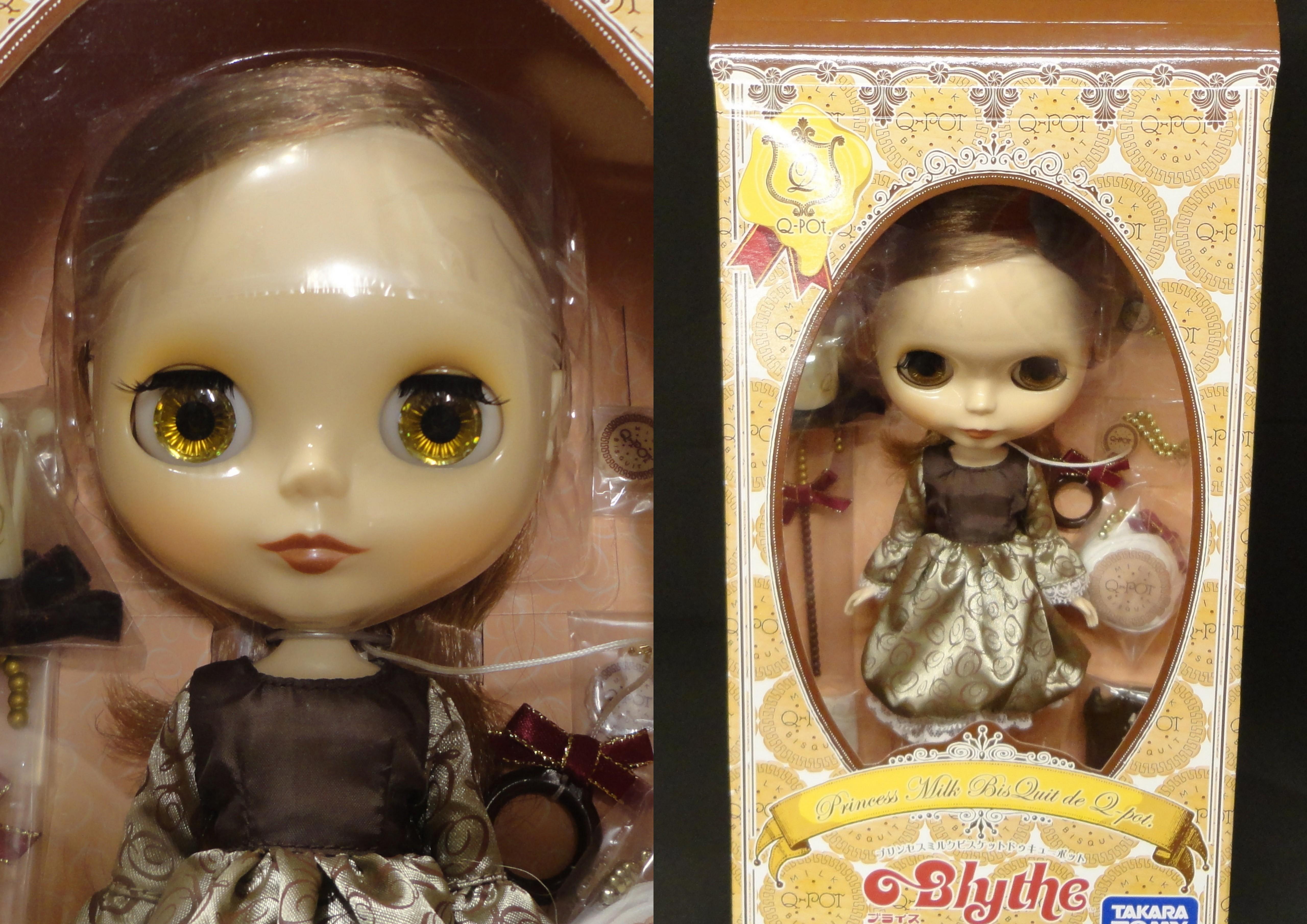 ブライス ■シンプリーチョコレート ネオブライス Blythe ドール 人形 タカラ 25