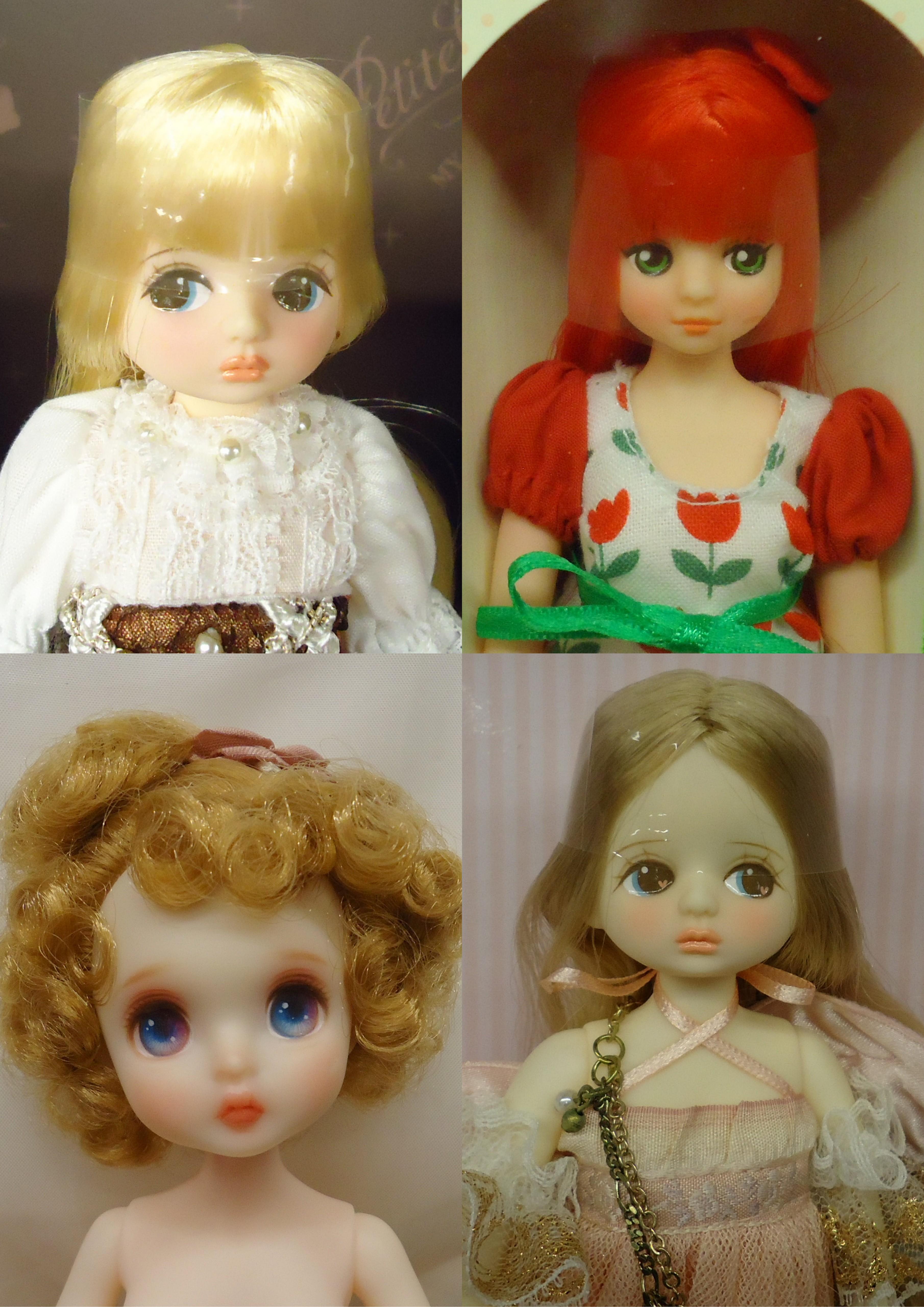 韓国ドール Doran Doran Doll Pink Hari-