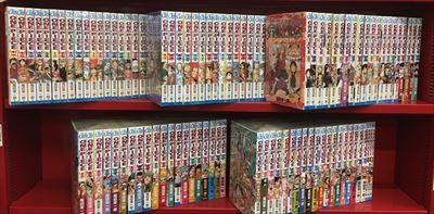 18 Off One Piece ワンピース 1 99巻 7巻 全巻セット 全巻セット Ashelynnmanor Com