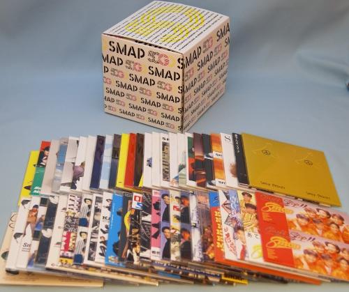 即購入可50 GO SMAP 50 SINGLESセット SMAP SHOP限定