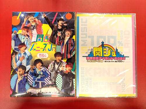 流行 素顔4 関西ジャニーズJr. - DVD