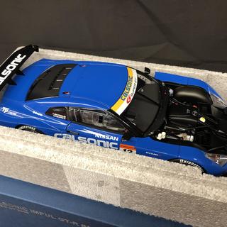 【TOY販情報】AUTOART 1/18 SIGNATURE CALSONIC IMPUL GT ...