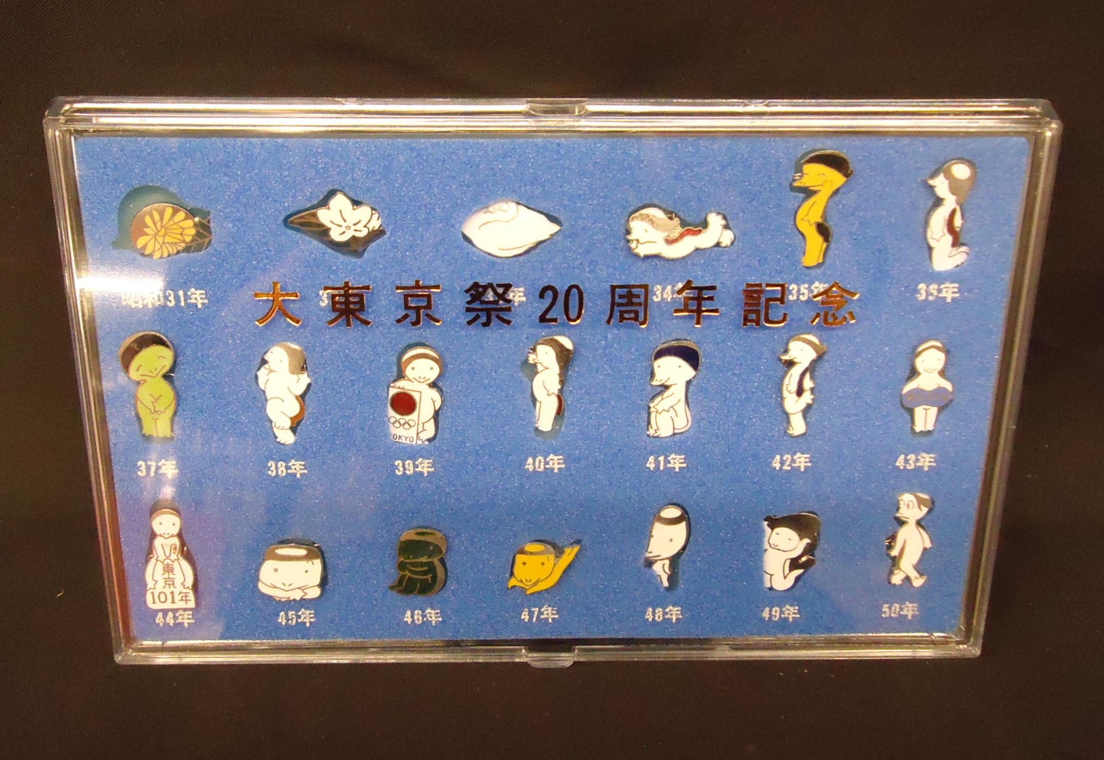 まんだらけ | グランドカオス TOY - 【JPA販売情報】大東京祭20周年記念 カッパバッジセット