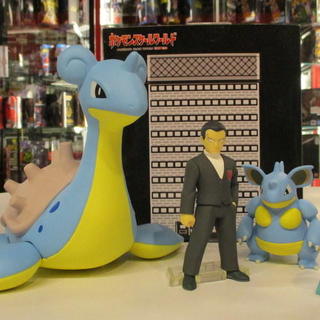 全店買取 - 【那由多入荷情報】ポケモンスケールワールド カントー ...