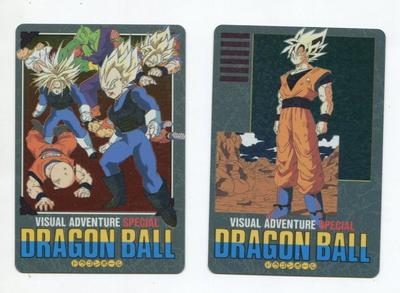 【アマダ】ドラゴンボール PPCARD 14〜20 10/29本日最終日