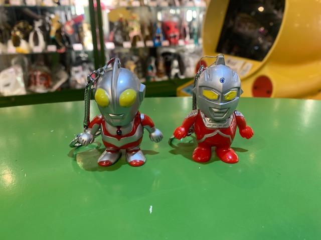 バンプレスト ウルトラマン キッズライド-