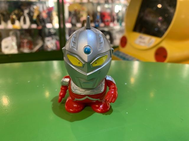 ウルトラマン倶楽部「カッとびウルトラマン」ウルトラセブン（新品