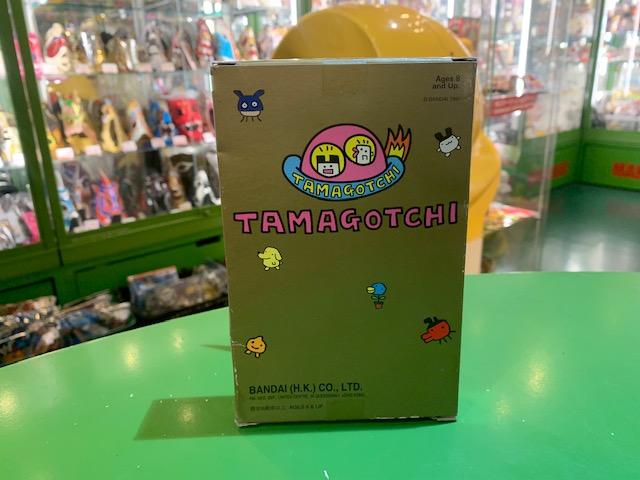 original tamagmtchi  未開封　新品　アートセカンドスタイル