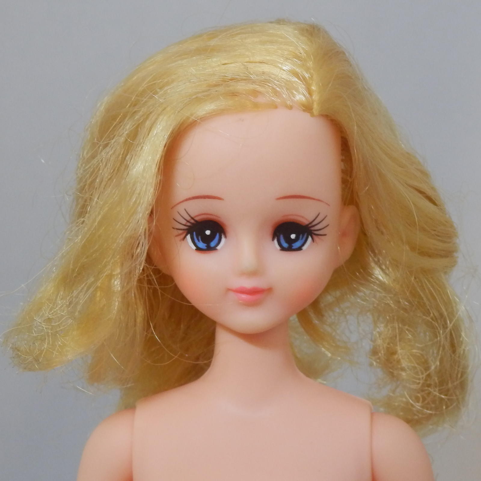 1985年製タカラ☆和製Barbie☆ バービー アクセサリーボックス