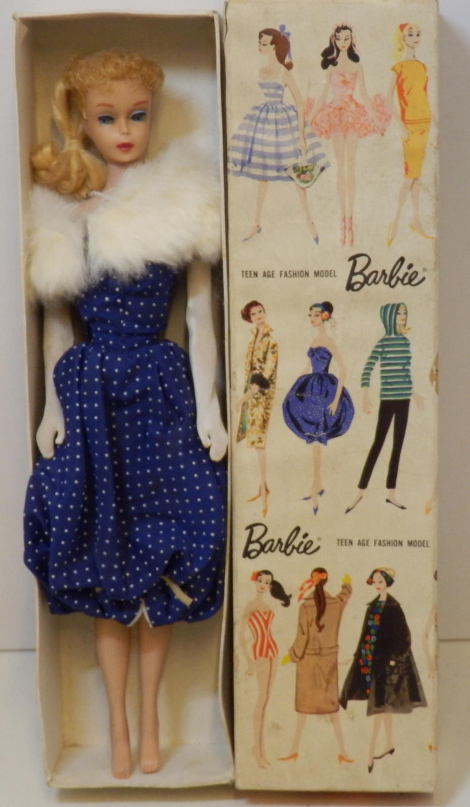 バービー 人形 ヌード ドール 珍しい褐色肌 - おもちゃ/人形
