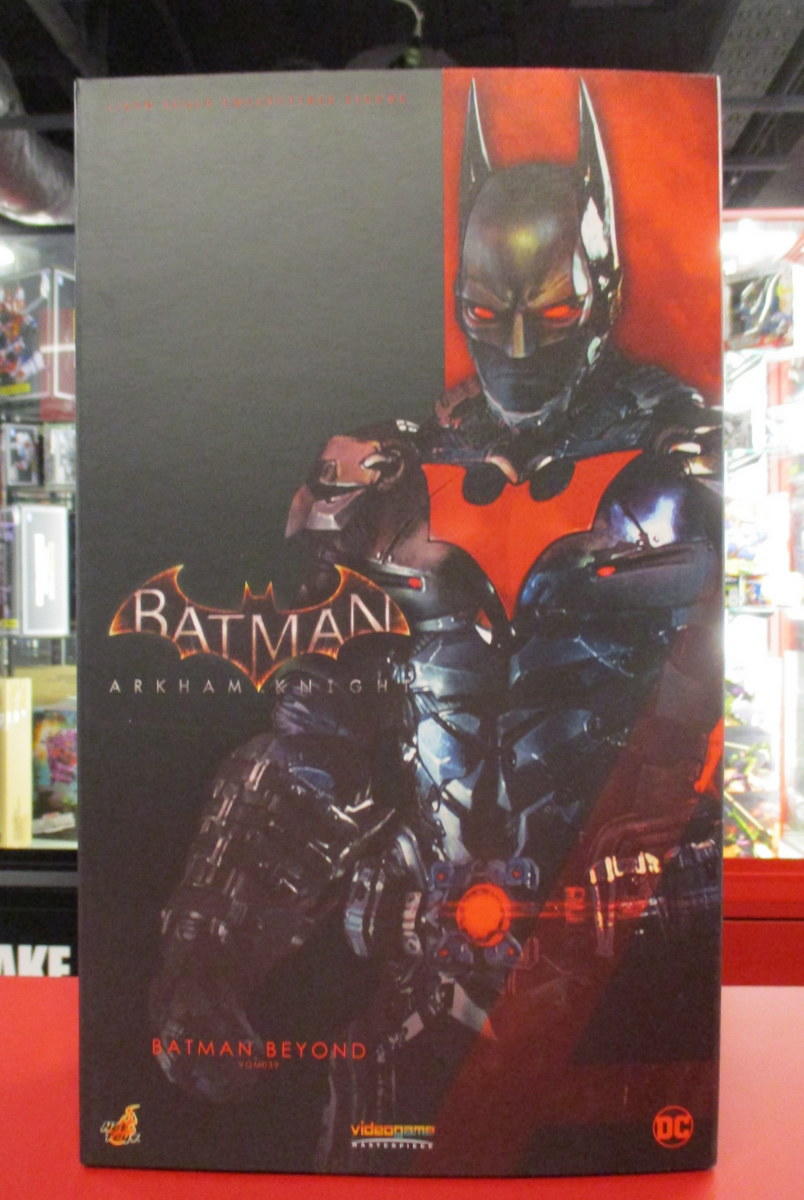 まんだらけ 全店買取 那由多入荷情報 Hottoys Videogame Masterpiece Batman Arkham Knight Batman Beyond 3月23日