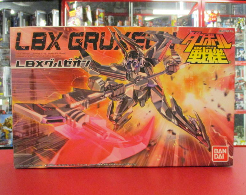 まんだらけ 全店買取 那由多入荷情報 バンダイ ダンボール戦機wars Lbx グルゼオン 8月14日