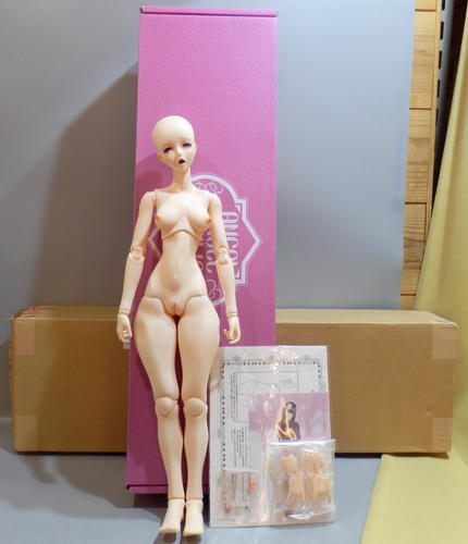 まんだらけ | 全店買取 - 4月12日 中野店ぷらすちっく買取情報 QUARANTOTTO Pink Drops 紫織麗 Soft Skin  ver. ANGEL PHILIA Ellie Soft Skin ver. ぷちっリニューアルたいぷ