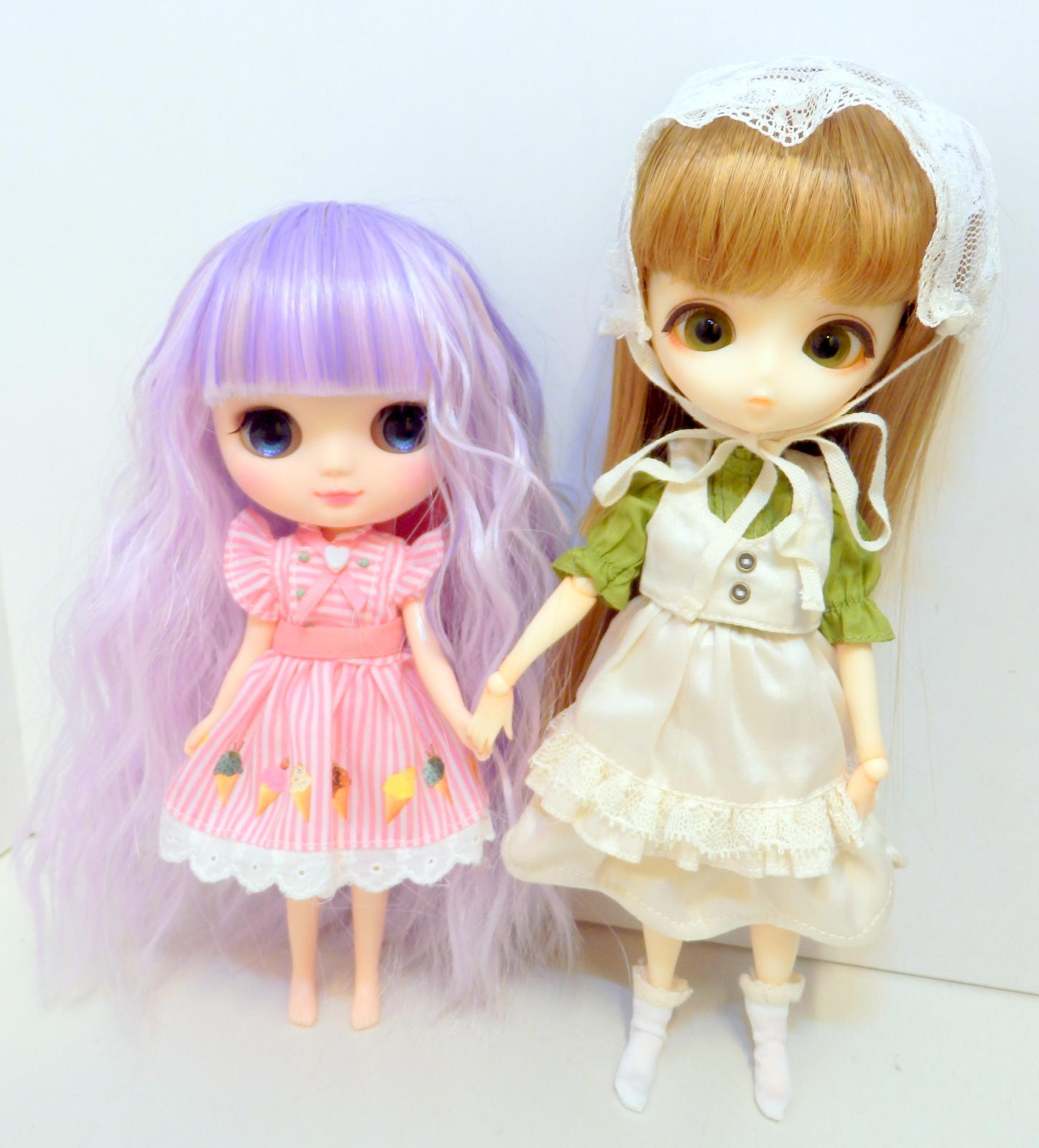 【NEW限定品】 ハルモニアブルーム Blythe ドレス harmoniabloom おもちゃ/人形