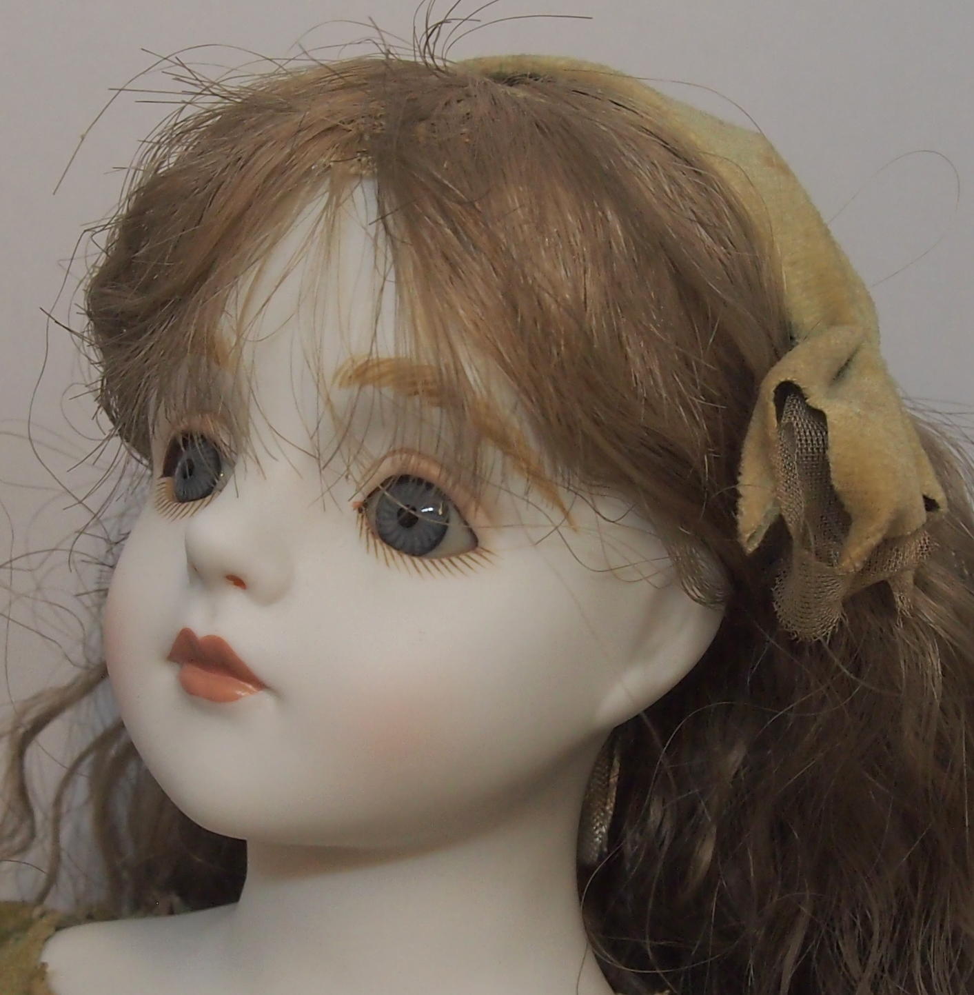 若月まり子 ビスクドール ミルティス - おもちゃ/人形