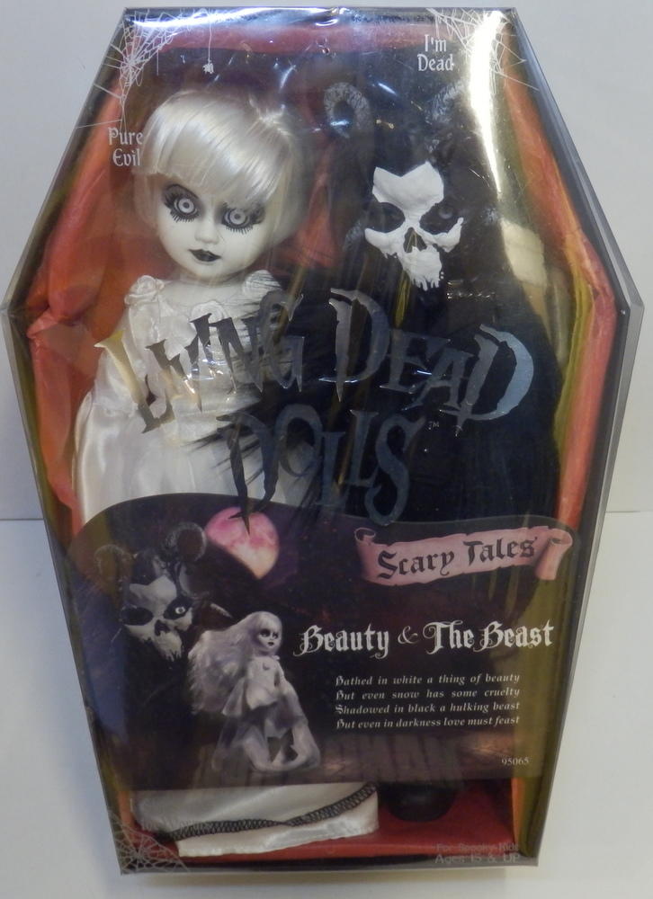 正規品販売！ 未開封リビングデッドドールズ LIVINGDEADDOLLS 