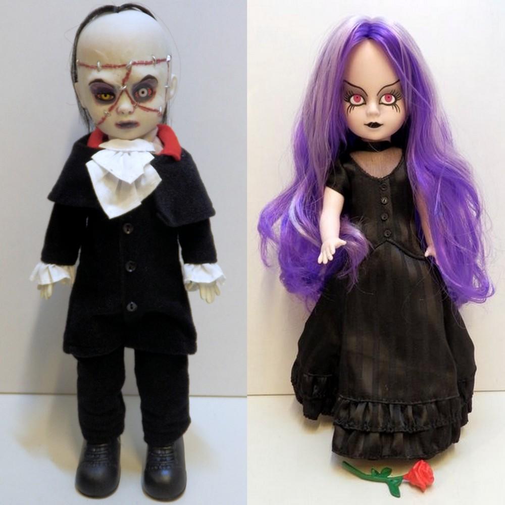 店長大暴走！クリアランスSALE Living Dead Dolls リビングデッド