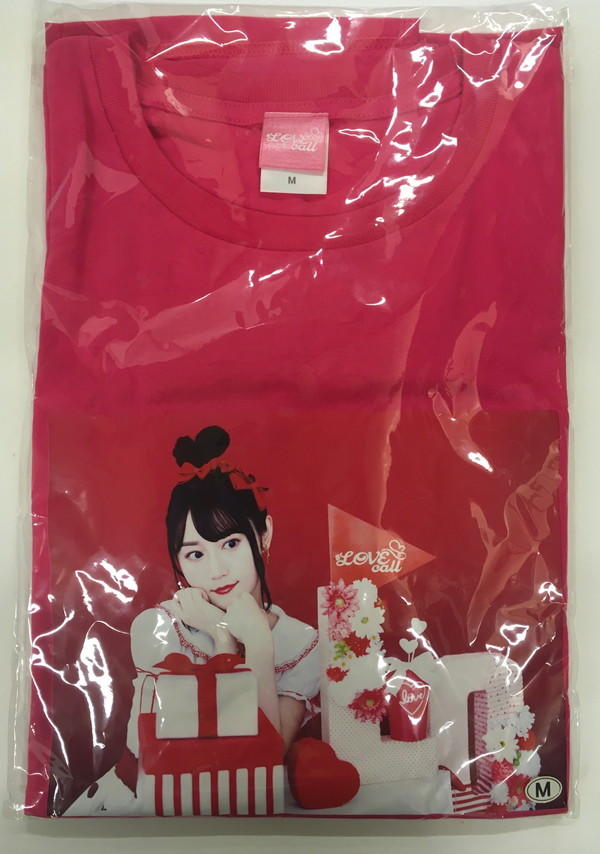まんだらけ 中野店 2f ウィンク 12 19 土 販売 小倉唯fc限定カラー Photo Yui Tシャツ Hot Pink Ver