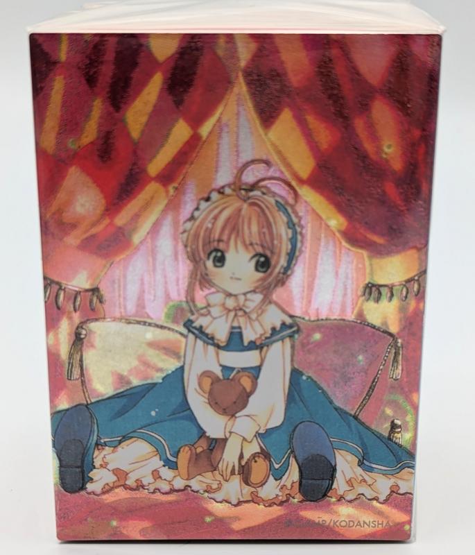 【大宮店OPEN記念】カードキャプターさくら原作版 クロウカード編 全117種