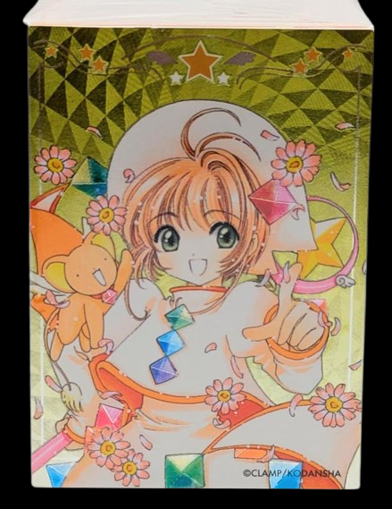 【大宮店OPEN記念】カードキャプターさくら原作版 さくらカード編 全117種セット