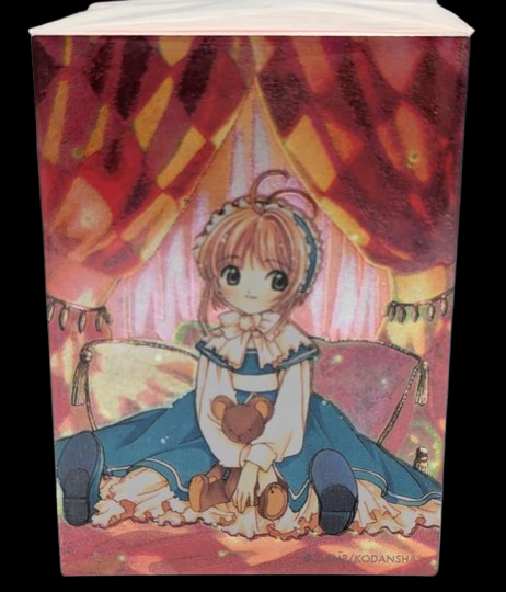 【大宮店OPEN記念】カードキャプターさくら原作版 クロウカード編 全117種