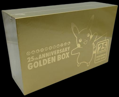【大宮店OPEN記念】ポケモンカード 25th ANNIVERSARY GOLDEN BOX