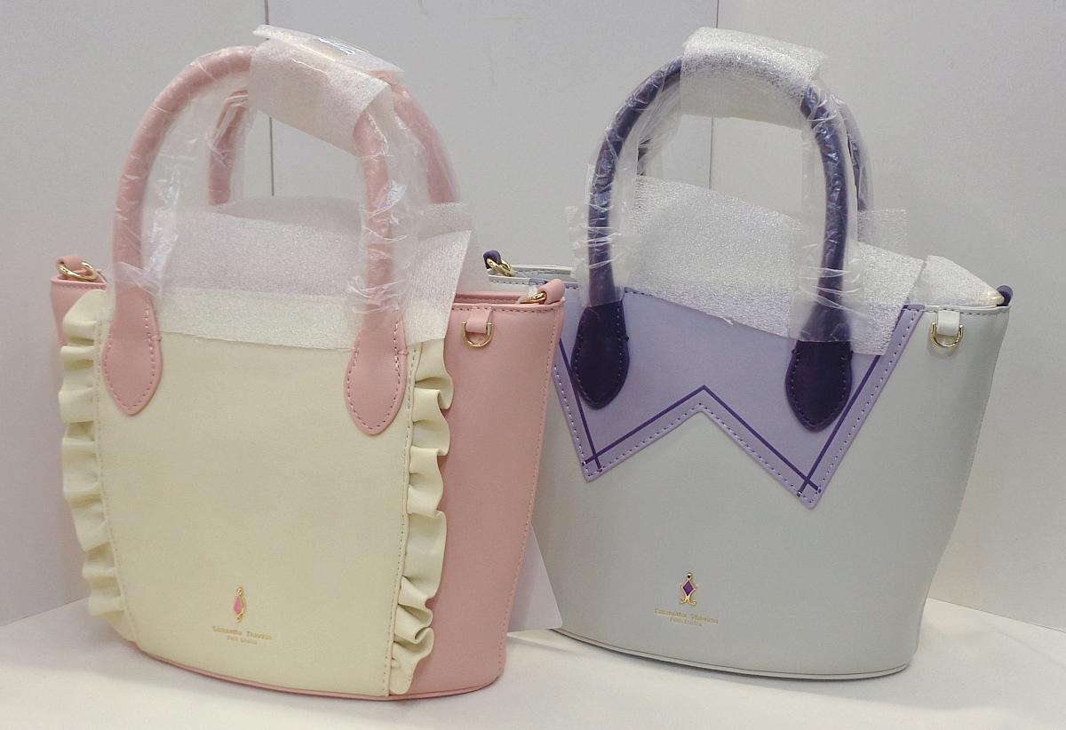 【大宮店OPEN記念】魔法少女まどか☆マギカ② 服飾雑貨 Samantha Thavasa Petit Choice×魔法少女まどか☆マギカコレクション ハンドバッグをお出しします