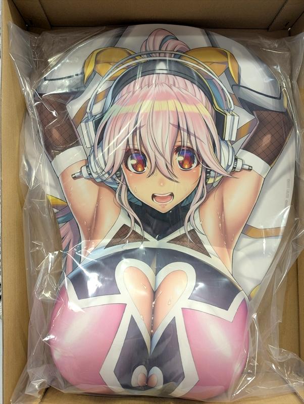 【大宮店OPEN記念】どのように使うのも良し。等身大おっぱいマウスパッド放出します！