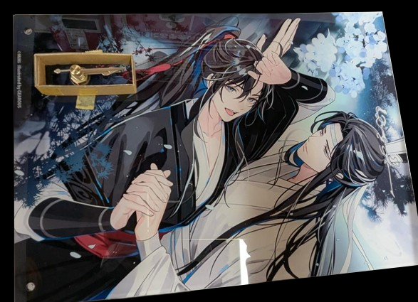 【大宮店OPEN記念】魔道祖師グッズ、たくさん出します。