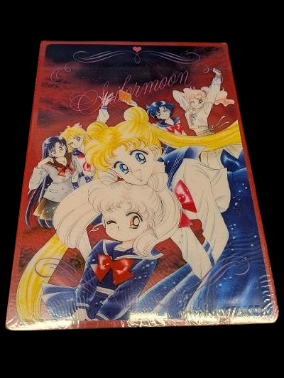 【大宮店OPEN記念】セーラームーン下敷き出します！