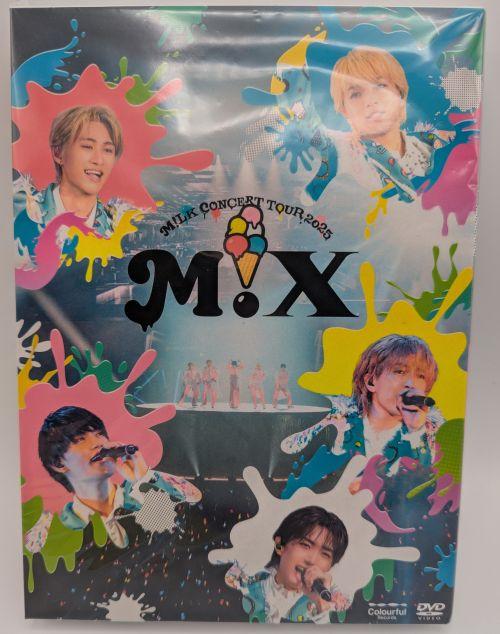 【大宮店OPEN記念】6月27日(土) 男性アイドル M!LK  DVD 「M!X 初回限定盤」お出しします!!