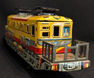 【大宮店OPEN記念】野村トーイ フリクションブリキ ELECTRICLOCOMOTIVE UNION PACIFIC