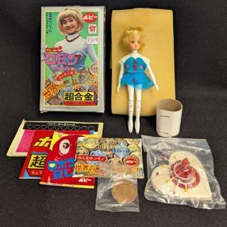 【大宮店OPEN記念】ポピー超合金 がんばれ!!ロボコン ロビンちゃん