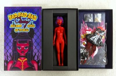 【大宮店OPEN記念】be my baby! Cherry「BAD BAD BAD Cherry BEBE」
