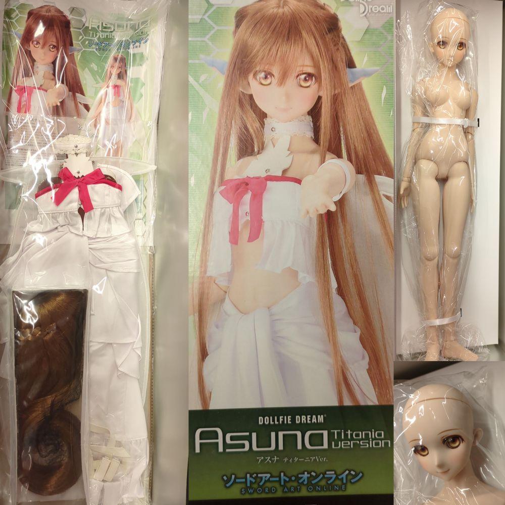【大宮店OPEN記念】ボークス DD ソードアートオンライン アスナ ティターニアver.【オープン情報】