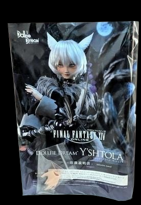 【大宮店OPEN記念】ボークス DD ファイナルファンタジーXIV ヤ・シュトラ