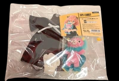 【大宮店OPEN記念】ボークス DDdy SPY×FAMILY　アーニャ・フォージャーとアーニャの私服セット