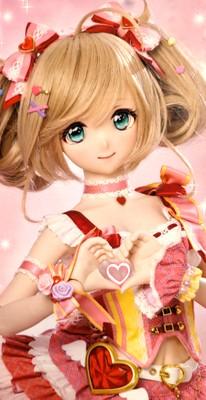 【大宮店OPEN記念】ボークス DD アイドルマスター シンデレラガールズ 佐藤心
