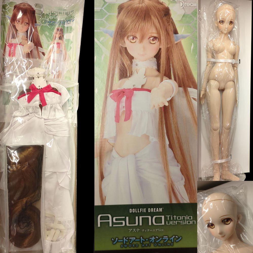 【大宮店OPEN記念】ボークス DD ソードアートオンライン アスナ ティターニアver.【オープン情報】