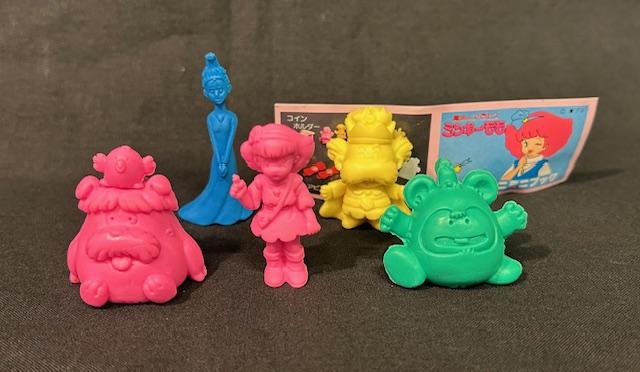 【大宮店OPEN記念】★☆【ミクロ館部門】魔法のプリンセス ミンキーモモ 消しゴムLOVE LOVE放出☆★魔法塩ビドリーミング♪♪編～