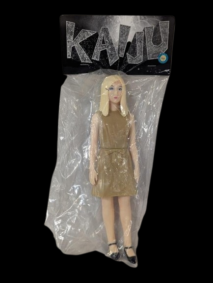 【大宮店OPEN記念】マーミット KAIJU アンドロイド少女ゼロワン