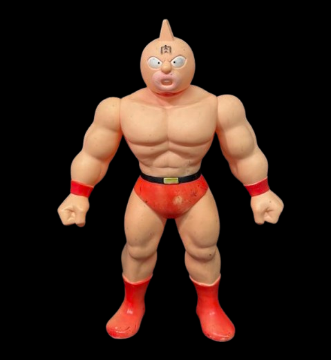 【大宮店OPEN記念】★☆【ミクロ館部門】キン肉マン キングマッスル ソフビ降臨☆★至高の肉ソフビにロックンロール♪編～