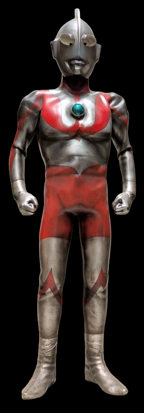 【大宮店OPEN記念】海洋堂 1/50スケール ウルトラマン