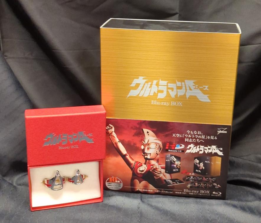 【大宮店OPEN記念】ウルトラマンA Blu-ray BOX Amazon限定版 お出しします!!