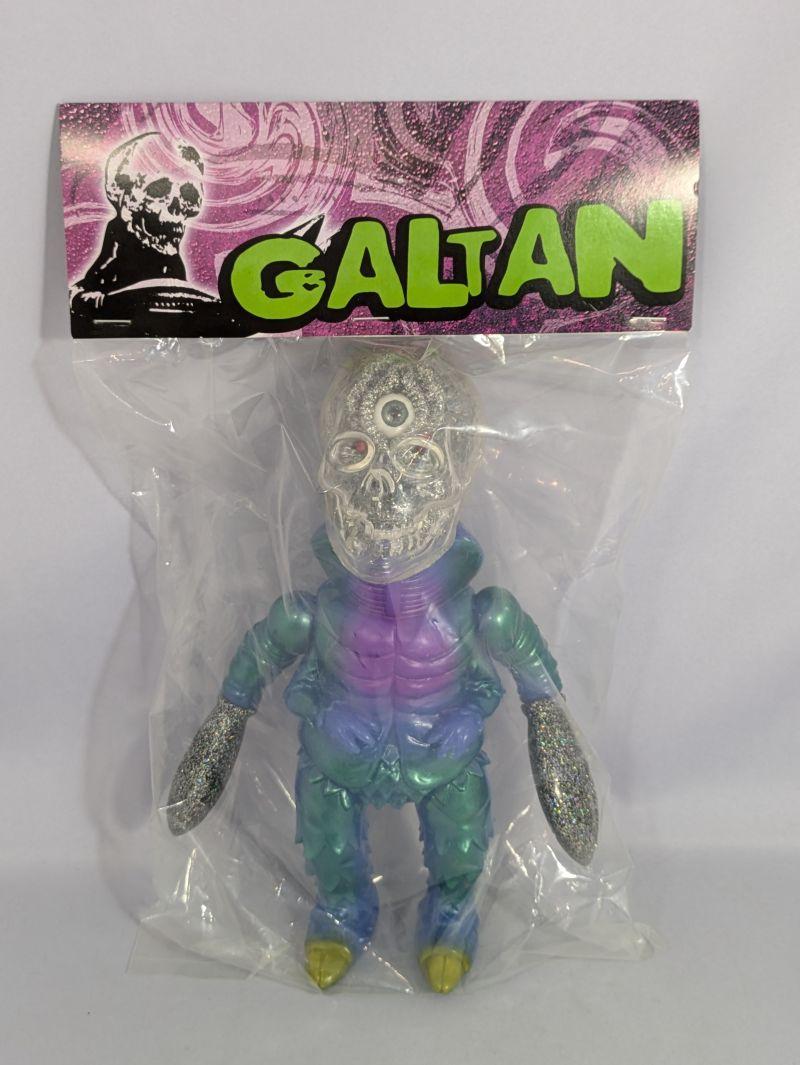 【PUCK2拡大OPEN記念 TOY大出】ZOLLMEN ガルタン UV Jptoys Gallery限定