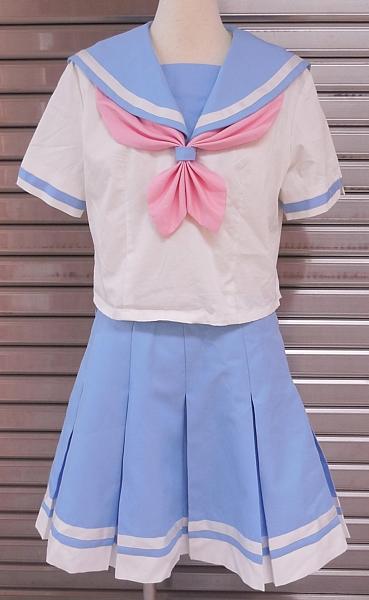 【PUCK2拡大OPEN記念】 COSPATIO製 響け!ユーフォニアム 女子制服 夏服1年生 女性XLサイズ