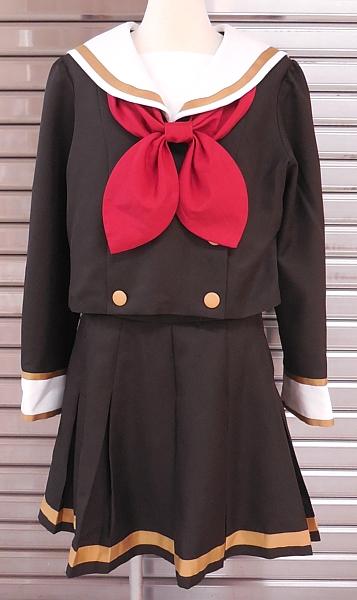 【PUCK2拡大OPEN記念】 COSPATIO製 響け!ユーフォニアム 女子制服 冬服1年生（リニューアルver）女性XLサイズ