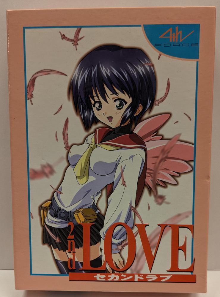 【PUCK2拡大オープン記念】2nd LOVE