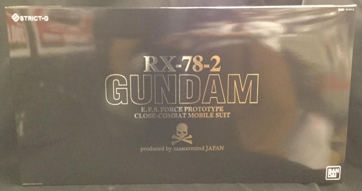 まんだらけ 渋谷店 Toy 渋谷店年末販売情報 ガンプラ Pg Rx 78 2ガンダム Mastermind Japam Ver トートバッグ付出します