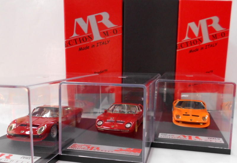 最高級のスーパー ☆MRコレクション 1/43 SVJ 1/43 ☆MRコレクション